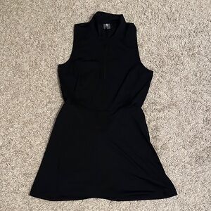 CALIA by Carrie Underwood Black Mini Dress